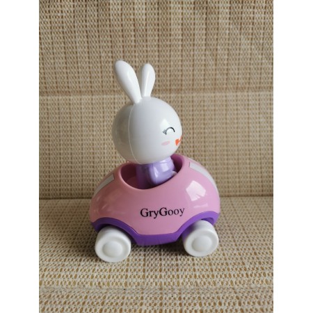 GryGooy Adventures Little Buggy Vehicle Preschool Toy for Ages 3 and Up (Rabbit in Helicopter) GryGooy Adventures Little Buggy Vehicle Preschool Toy for Ages 3 and Up (Rabbit in Helicopter)